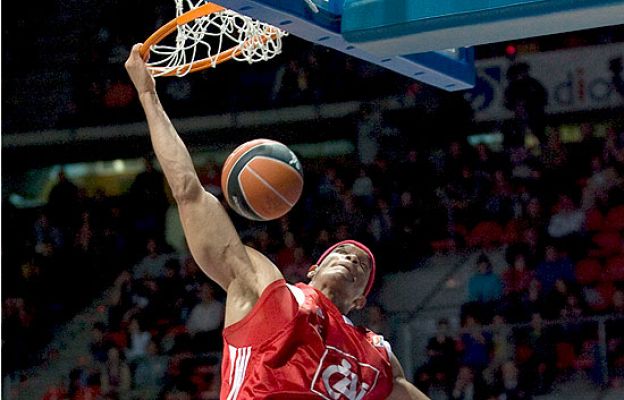 Baloncesto en RTVE - Las tres mejores jugadas de la ACB