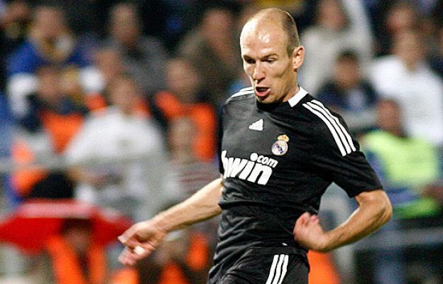  - Robben es duda para el Getafe