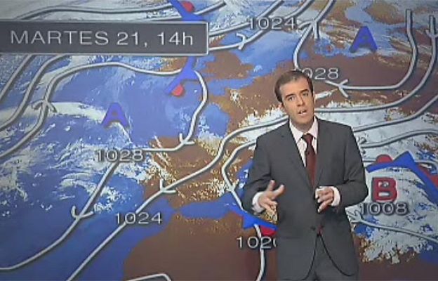 El tiempo - El Tiempo - 20/04/09