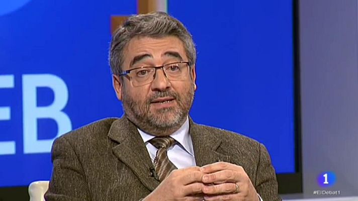 El debat de La 1 - Entrevista al Director General de la Policia