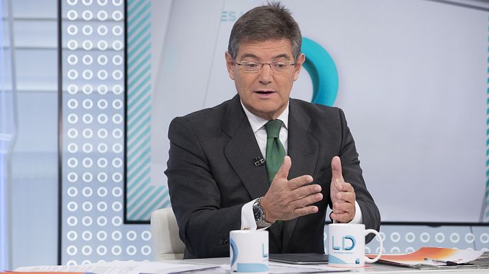 Los desayunos - Catala dice en su reunión con Villarejo Cospedal "hacía su trabajo intentando que su casa esté ordenada"
