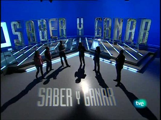 Saber y ganar - Saber y ganar - 20/04/09