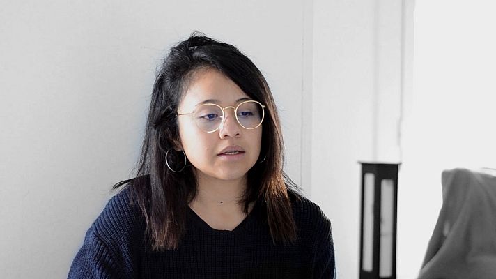  - Valeria: "Una madre puso una queja porque habían aprobado a una inmigrante y no a su hija"