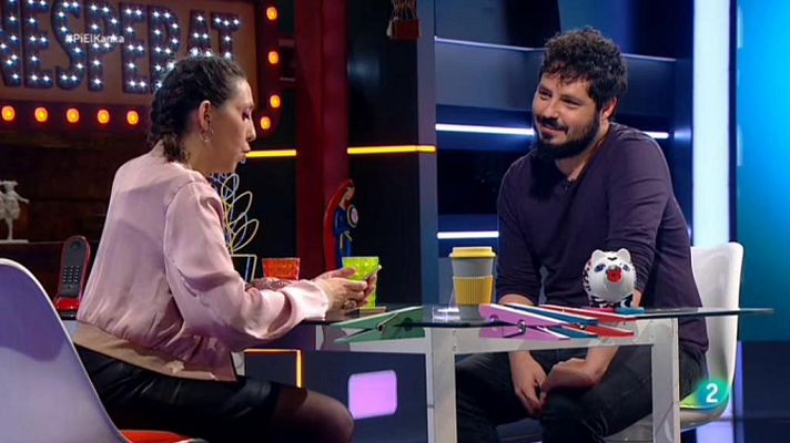 Programa inesperat - Programa Inesperat - L'entrebèstia al Kanka