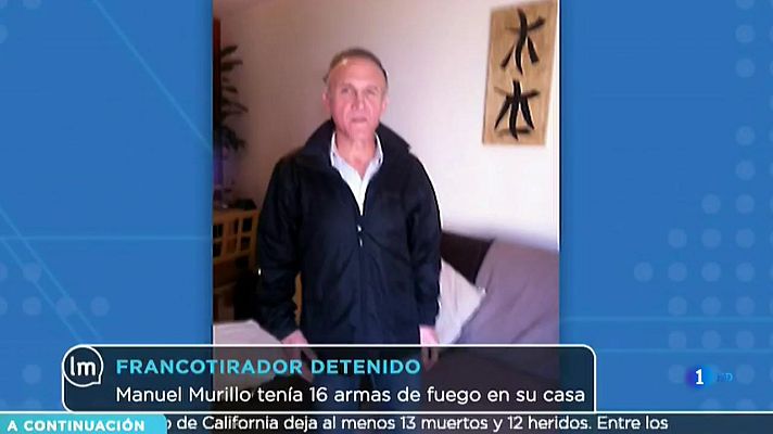 La mañana - Detenido el francotirador que quería atentar contra Sánchez