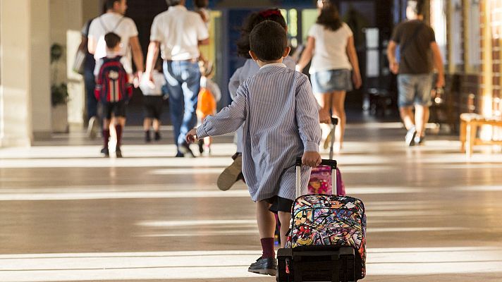 Informativo 24h - La reforma educativa que prepara el Gobierno: ayudas para repetidores y la Religión no contará para nota