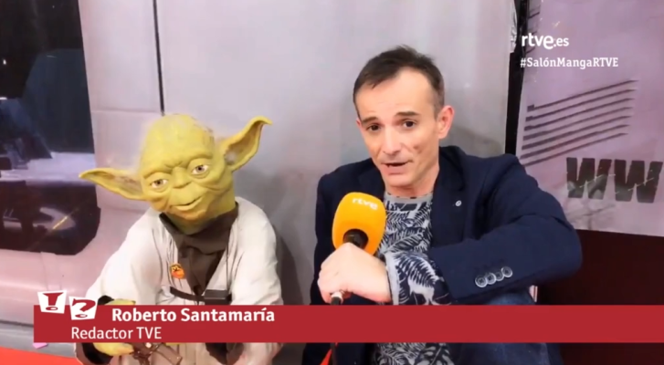 OI2 - Visita en el Salón del Manga 2ª PARTE