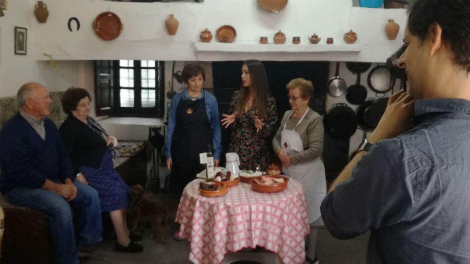 Las judías de Malagón, ¿tienen mote?