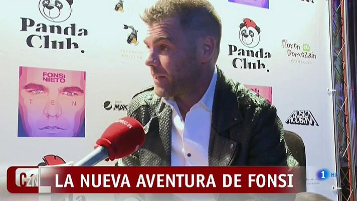 D Corazón - Fonsi Nieto estrena disco en honor a su tío