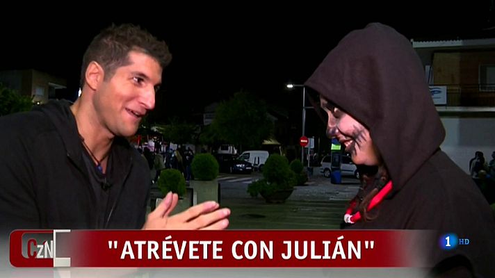 D Corazón - Atrévete con Julián: ¿cómo es jugar en vivo durante 8 horas?