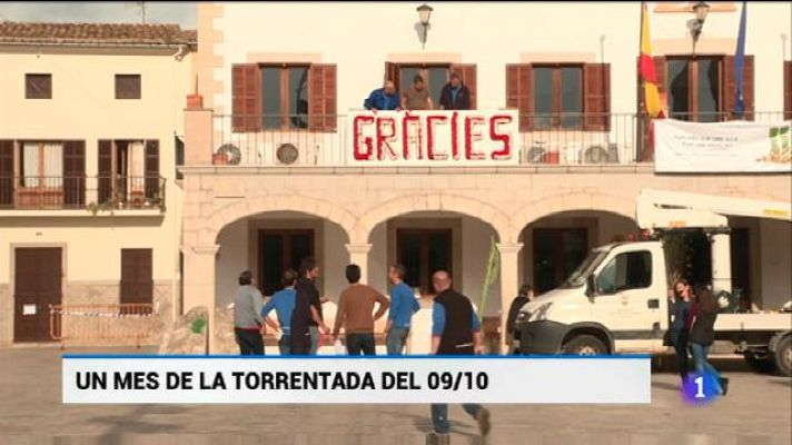 Informatiu Balear - Informatiu Balear en 2' - 09/11/18