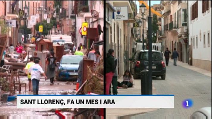 Informatiu Balear - Informatiu Balear 2 - 09/11/18