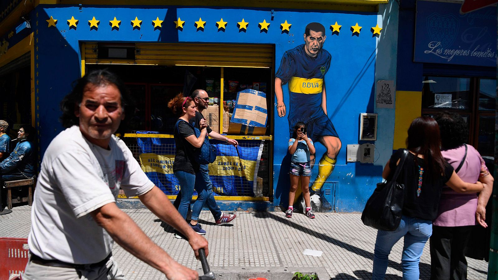 La final de la Copa Libertadores entre Boca Juniors y River Plate será especial por muchos sentidos. Entre otros, porque será una final con un solo bando en las gradas, debido a la violencia de las gradas en los estadios argentinos en los últimos año
