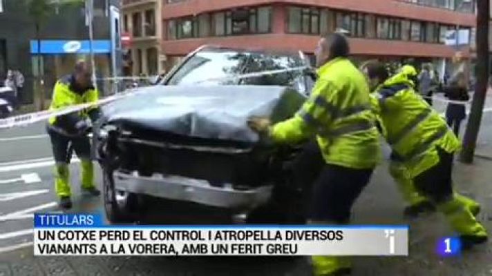 L'Informatiu - L'Informatiu 2 - 09/11/2018