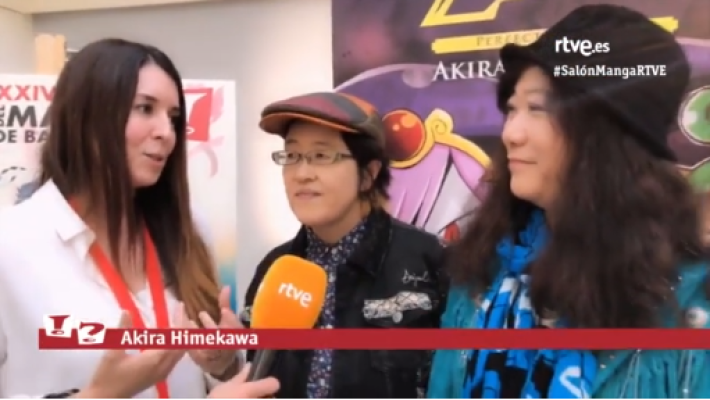 OI2 - Visita en el Salón del Manga 1ª PARTE