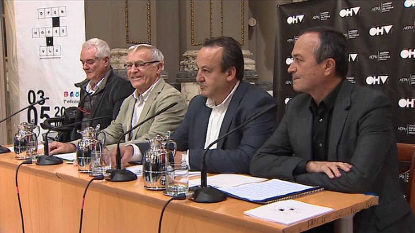 L'Informatiu - Comunitat Valenciana 2 - 09/11/18 - ver ahora