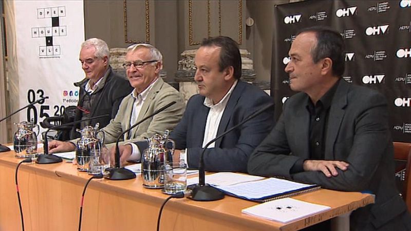 L'Informatiu - Comunitat Valenciana 2 - 09/11/18 - ver ahora