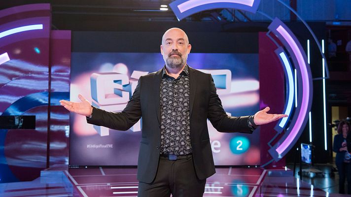 Código final - Vídeo presentación