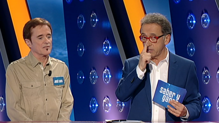 Saber y ganar - Saber y ganar - 09/11/18