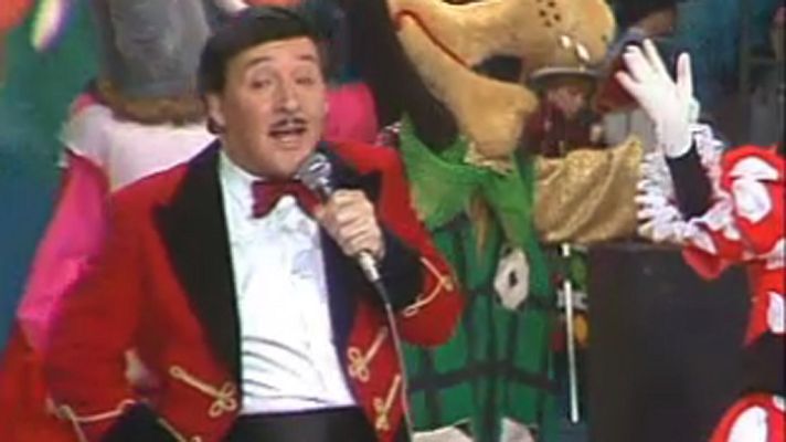 Mazapán - Mazapán - 27/12/1984