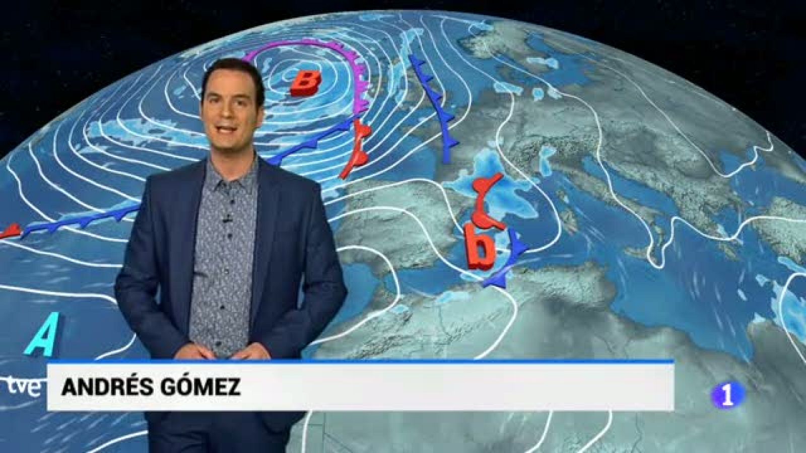 El tiempo en Andalucía - 09/11/18 | Ver