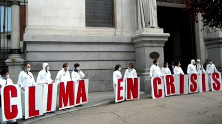 El escarabajo verde - En el nombre de la Tierra, 2