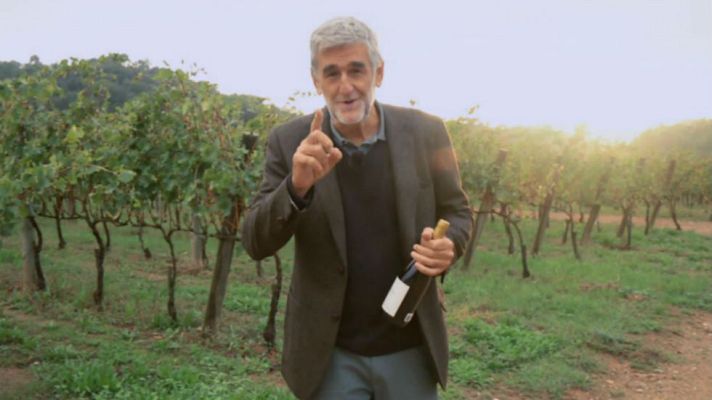 Aquí la Tierra - Juanma López Iturriaga y el vino