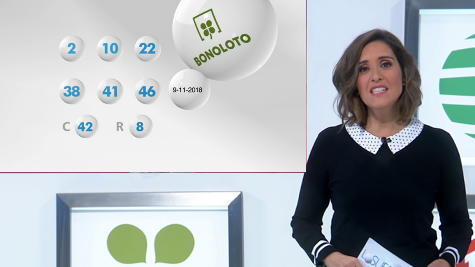 La suerte en tus manos - 09/11/18 - ver ahora