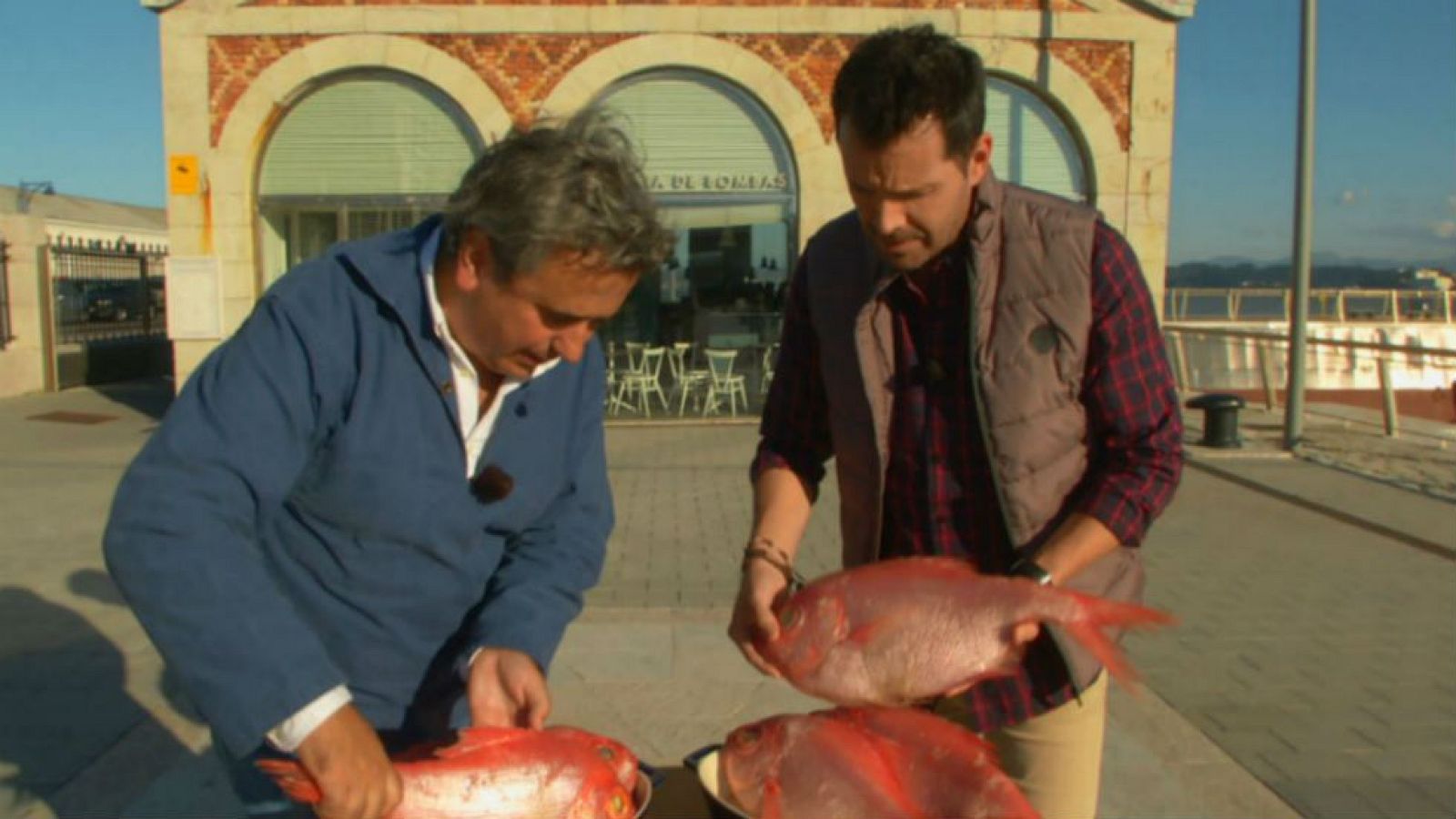 Santander tiene un lujazo de mar