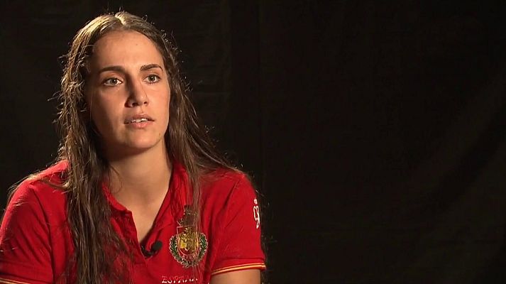 Balonmano - SuperguerreraS: Carmen Campos