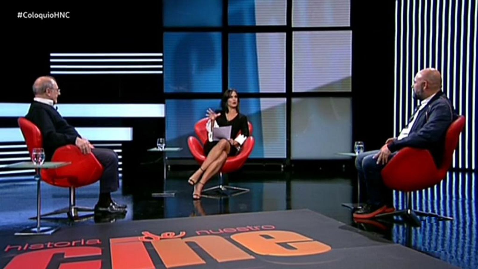 Historia de nuestro cine - Coloquio: Comedia - ver ahora