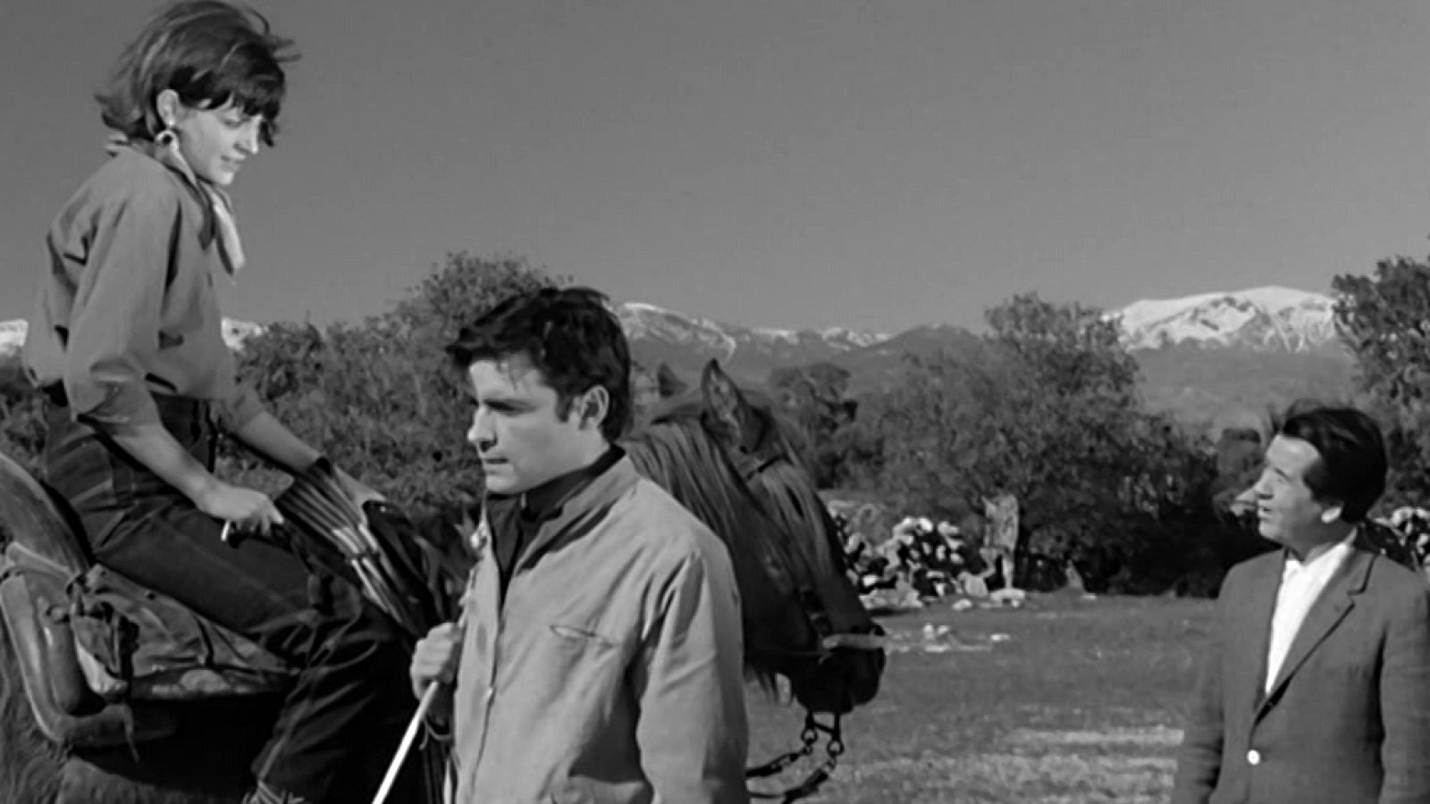 Historia de nuestro cine - El cielo abierto - ver ahora