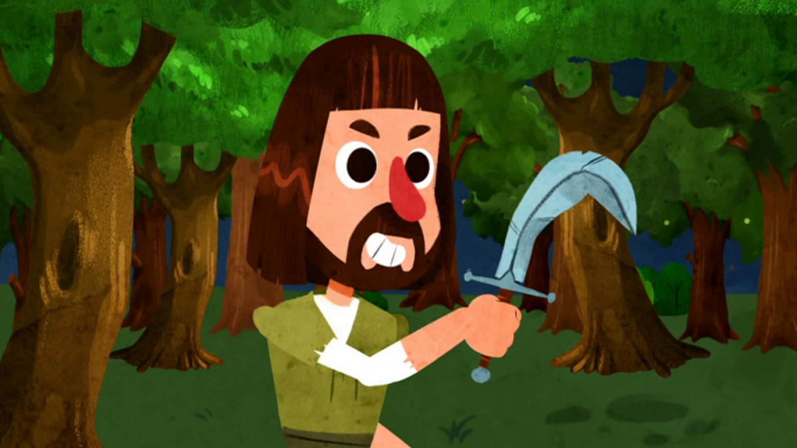 Lunnis - Papamoscas - RTVE.es - Lunnis | Ver