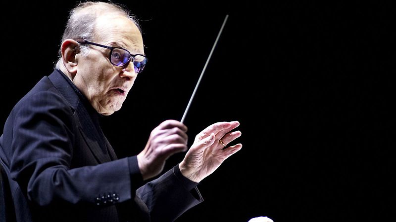 Ennio Morricone, el gran compositor de cine, cumple 90 años