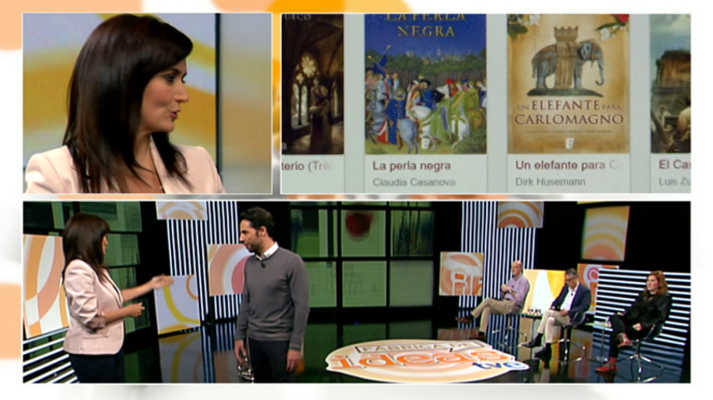 Fábrica de ideas - Fábrica de ideas - 10/11/18