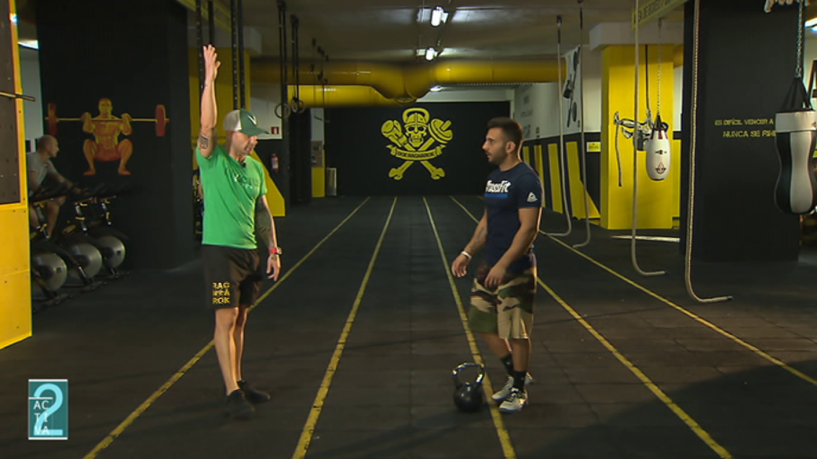 Activa2 - 10/11/18 - ver ahora