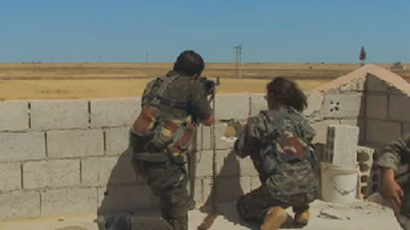 Días de cine - Comandante Arian