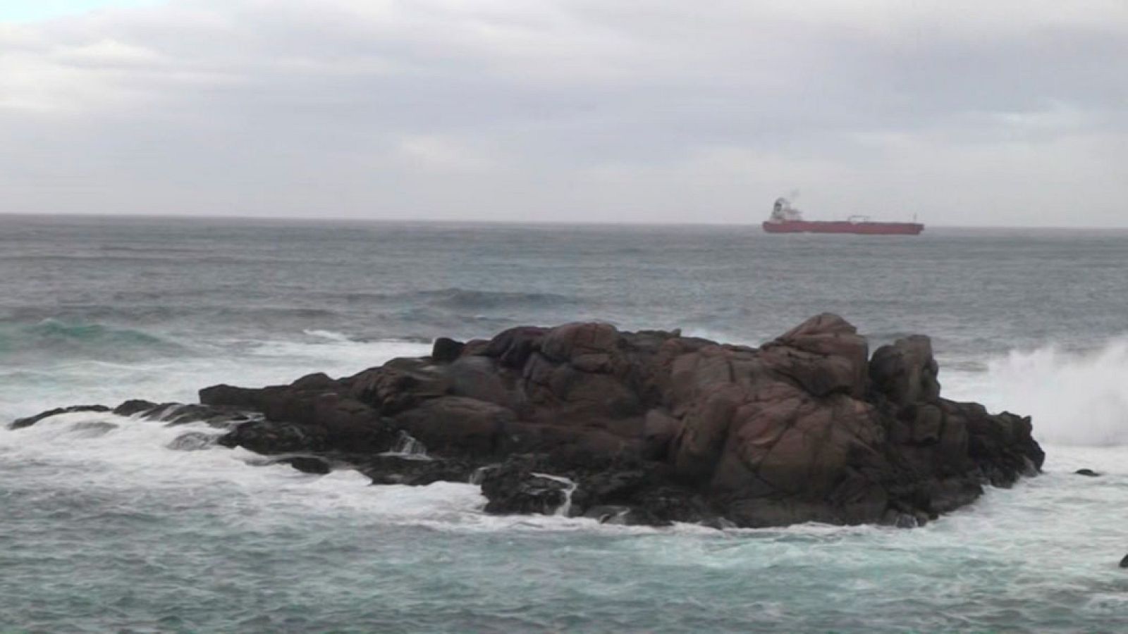 Lluvioso en Galicia, Castilla y León y Extremadura