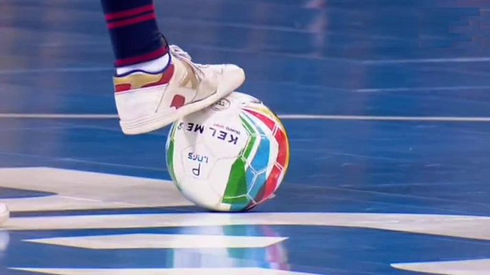 Fútbol Sala - 9ª jornada: FC Barcelona Lassa - Palma Futsal