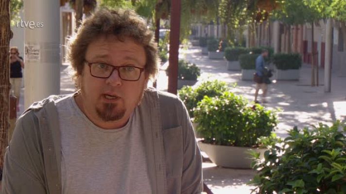 Crónicas - Marc Morell, antropólogo social y profesor en la UIB