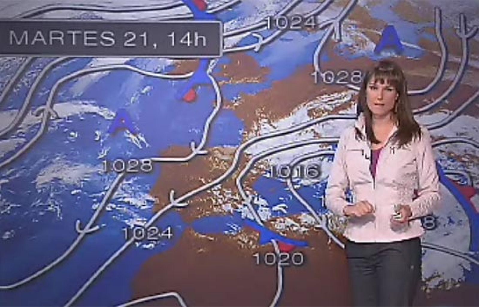 El Tiempo - 20/04/09 - El tiempo | Ver