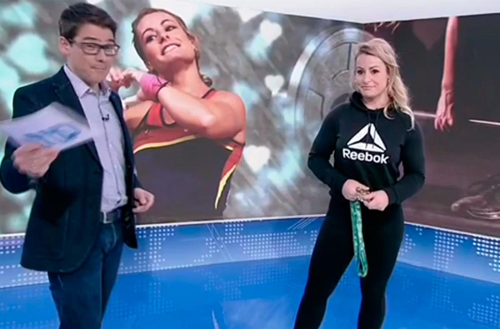 Lydia Valentín: "Hemos logrado el objetivo, con problemas, pero lo hemos conseguido" | Ver