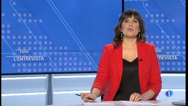 L'ENTREVISTA : JOAQUIM NADAL