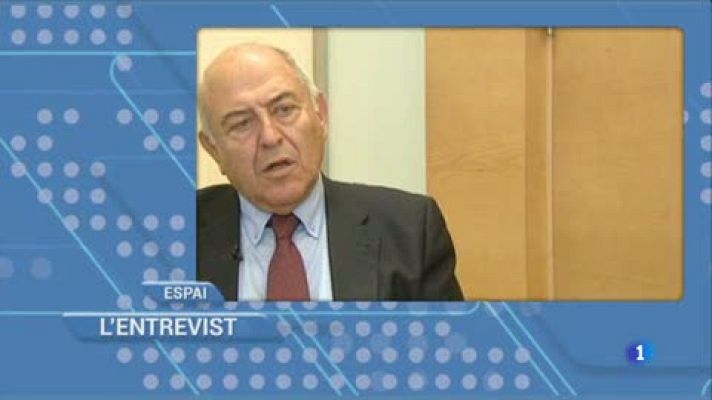 L'Informatiu - L'ENTREVISTA: JOSÉ ANTONIO MARINA