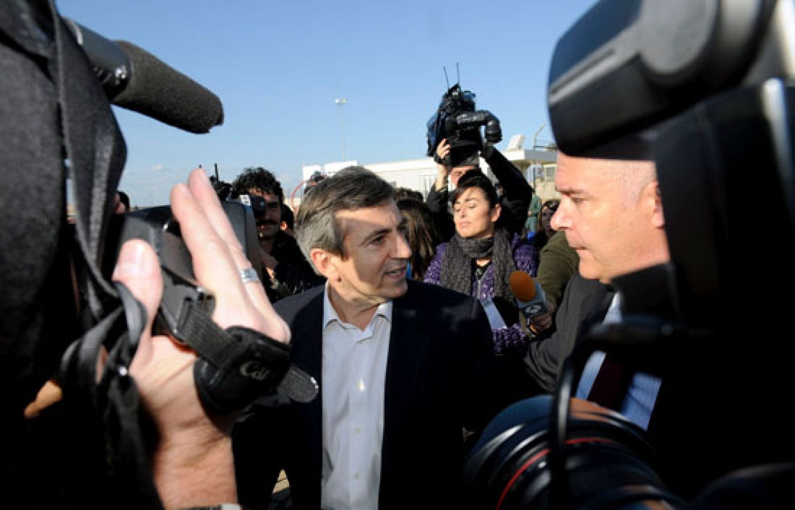 Telediario 2 en cuatro minutos - 20/04/09 | Ver