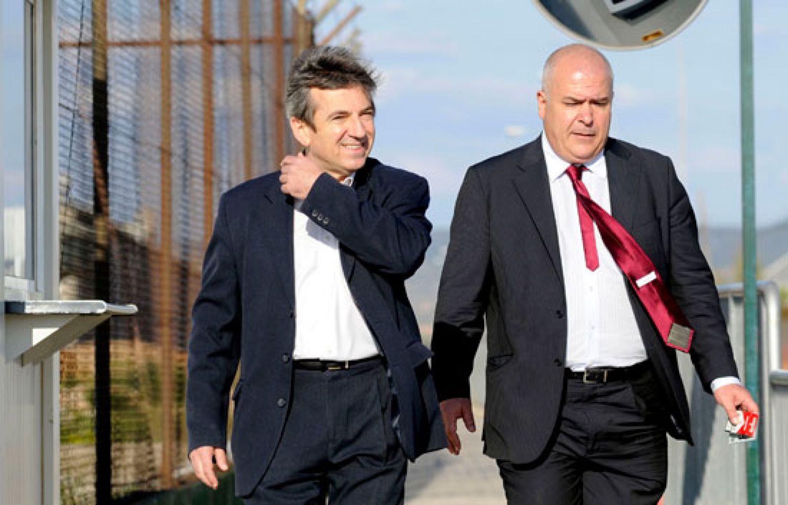 El ex jefe de la Policía Local de Coslada sale de la cárcel tras pasar once meses en prisión preventiva | Ver