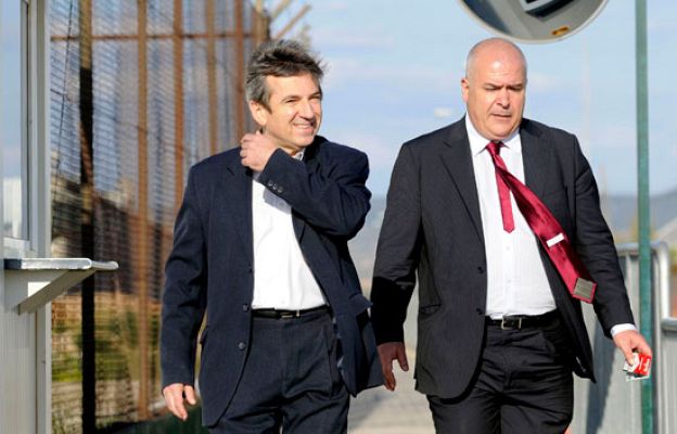  - El sheriff de Coslada en la calle