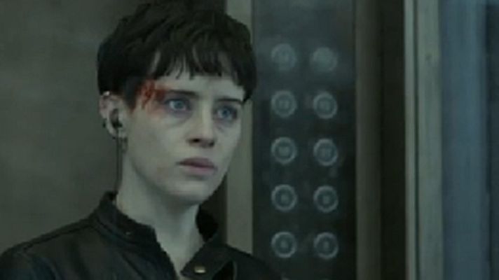 Días de cine - Millenium: Lo que no te mata te hace más fuerte