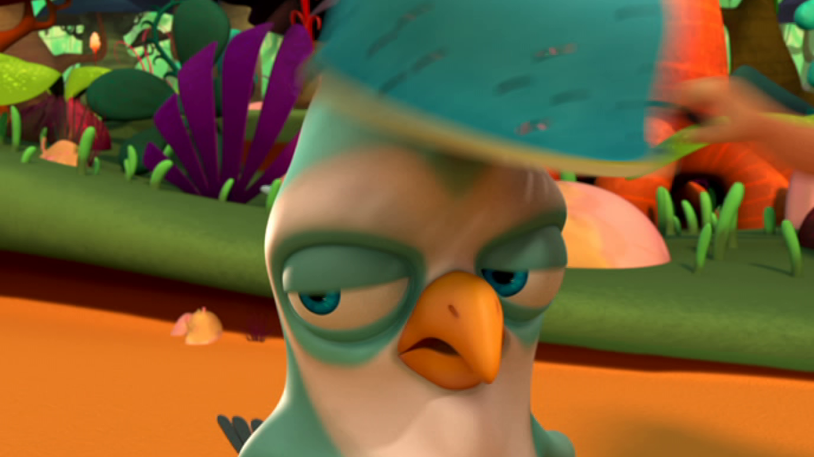 La suerte de Temba - Tin & Tan | Ver