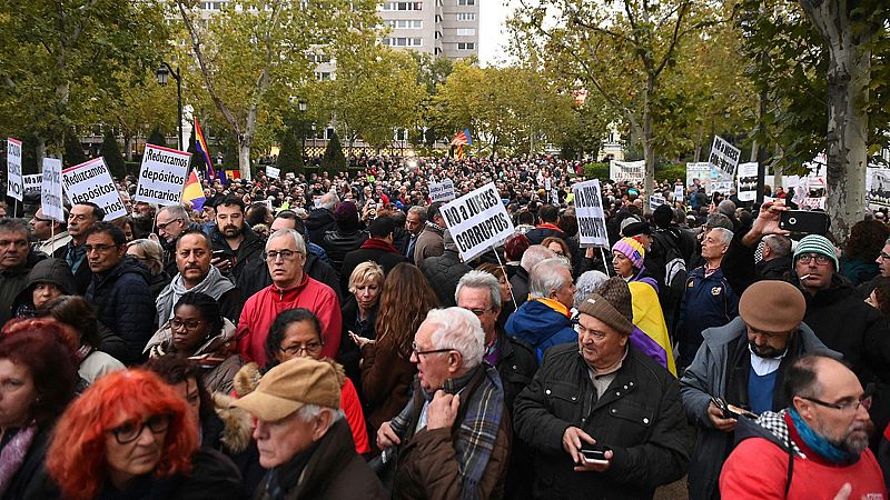 Telediario matinal en cuatro minutos - 11/11/2018 - ver ahora